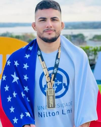 Elivaldo Feitosa Costa, Beach wrestling