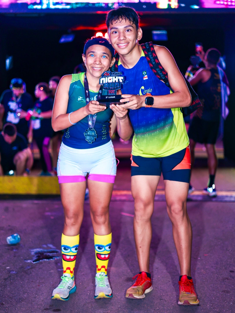 Josimara Michiles, Atletismo paralímpico